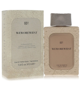 Weworewhat 001  Weworewhat, Eau De Parfum Spray (Unisex) 100 ml