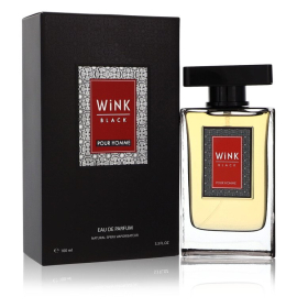 Wink Black  Kian, Eau De Parfum Spray 100 ml