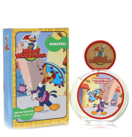 Woody Woodpecker Minstrel  First American Brands, Eau De Toilette Spray 50 ml
