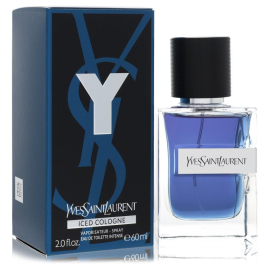 Y Iced Cologne  Yves Saint Laurent, Eau De Toilette Intense Spray 60 ml