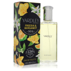Yardley Freesia & Bergamot  Yardley London, Eau De Toilette Spray 125 ml
