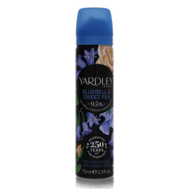 Yardley Bluebell & Sweet Pea  Yardley London, Body Fragrance Spray 77 ml