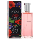 Yardley Poppy & Violet  Yardley London, Eau De Toilette Spray 125 ml