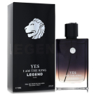 Yes I Am The King Legend  Geparlys, Eau De Parfum Spray 100 ml