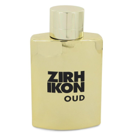 Zirh Ikon Oud  Zirh International, Eau De Toilette Spray (unboxed) 125 ml