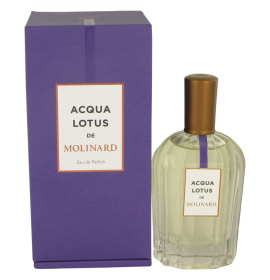Molinard Acqua Lotus  Molinard, Eau De Parfum Spray (Unisex) 90 ml