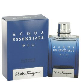 Acqua Essenziale Blu  Salvatore Ferragamo, Eau De Toilette Spray 50 ml