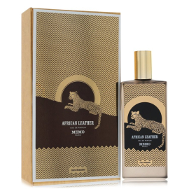 African Leather  Memo, Eau De Parfum Spray (Unisex) 75 ml