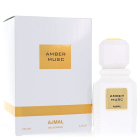 Ajmal Amber Musc  Ajmal, Eau De Parfum Spray (Unisex) 100 ml