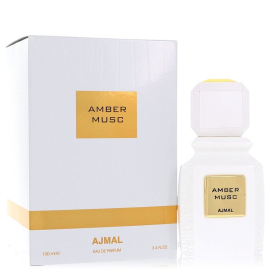 Ajmal Amber Musc  Ajmal, Eau De Parfum Spray (Unisex) 100 ml