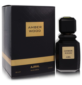 Ajmal Amber Wood  Ajmal, Eau De Parfum Spray (Unisex) 100 ml
