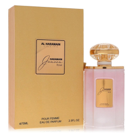 Al Haramain Junoon Rose  Al Haramain, Eau De Parfum Spray 75 ml