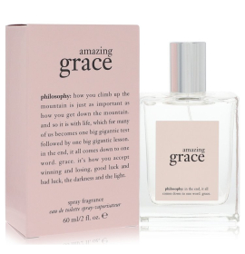 Amazing Grace  Philosophy, Eau De Toilette Spray 60 ml