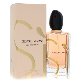Armani Si  Giorgio Armani, Eau De Parfum Spray 100 ml