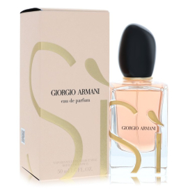 Armani Si  Giorgio Armani, Eau De Parfum Spray 50 ml