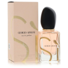 Armani Si  Giorgio Armani, Eau De Parfum Spray 30 ml