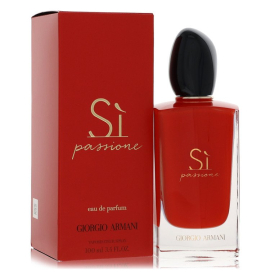Armani Si Passione  Giorgio Armani, Eau De Parfum Spray 100 ml