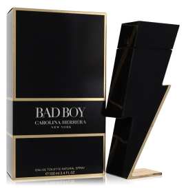 Bad Boy  Carolina Herrera, Eau De Toilette Spray 100 ml