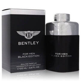 Bentley Black Edition  Bentley, Eau De Parfum Spray 100 ml