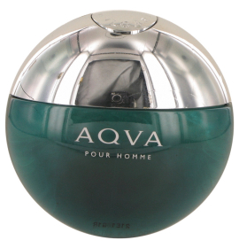 Aqua Pour Homme  Bvlgari, Eau De Toilette Spray (unboxed) 100 ml