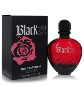 Black XS  Paco Rabanne, Eau De Toilette Spray 80 ml