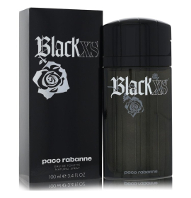Black XS  Paco Rabanne, Eau De Toilette Spray 100 ml