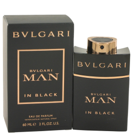 Bvlgari Man In Black  Bvlgari, Eau De Parfum Spray 60 ml