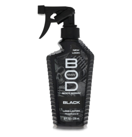 Bod Man Black  Parfums De Coeur, Body Spray 240 ml