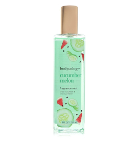 Bodycology Cucumber Melon  Bodycology, Fragrance Mist 240 ml