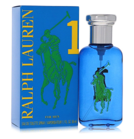 Big Pony Blue  Ralph Lauren, Eau De Toilette Spray 50 ml