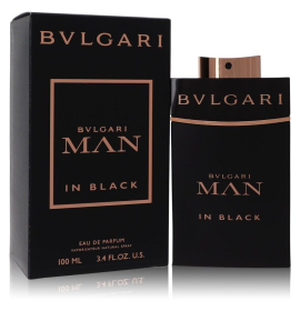 Bvlgari Man In Black  Bvlgari, Eau De Parfum Spray 100 ml
