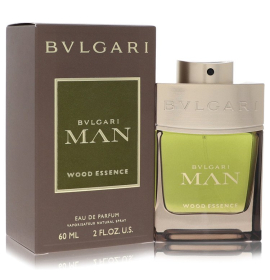Bvlgari Man Wood Essence  Bvlgari, Eau De Parfum Spray 60 ml