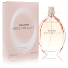 Sheer Beauty  Calvin Klein, Eau De Toilette Spray 100 ml