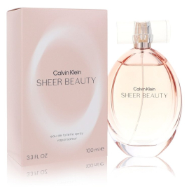Sheer Beauty  Calvin Klein, Eau De Toilette Spray 100 ml