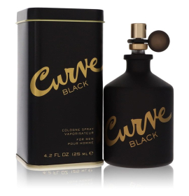 Curve Black  Liz Claiborne, Cologne Spray 125 ml