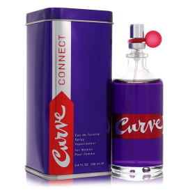 Curve Connect  Liz Claiborne, Eau De Toilette Spray 100 ml