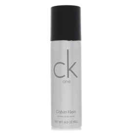 Ck One  Calvin Klein, Body Spray (Unisex) 154 ml
