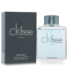 CK Free  Calvin Klein, Eau De Toilette Spray 100 ml