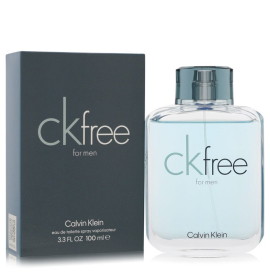 CK Free  Calvin Klein, Eau De Toilette Spray 100 ml