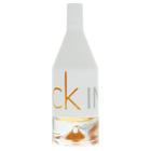 CK In 2U  Calvin Klein, Eau De Toilette Spray (Tester) 100 ml