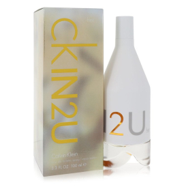 CK In 2U  Calvin Klein, Eau De Toilette Spray 100 ml