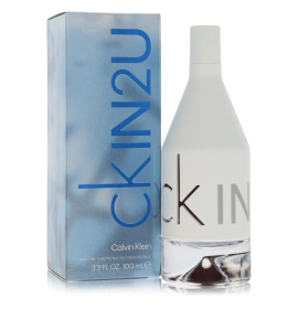 CK In 2U  Calvin Klein, Eau De Toilette Spray 100 ml