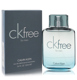 CK Free  Calvin Klein, Eau De Toilette Spray 50 ml