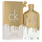 CK One Gold  Calvin Klein, Eau De Toilette Spray (Unisex) 200 ml