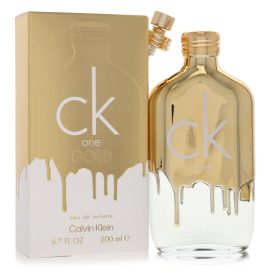 CK One Gold  Calvin Klein, Eau De Toilette Spray (Unisex) 200 ml