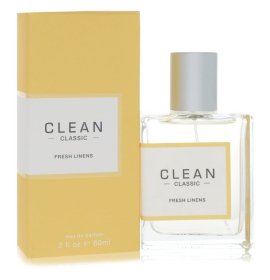 Clean Fresh Linens  Clean, Eau De Parfum Spray (Unisex) 63 ml
