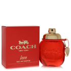 Coach Love  Coach, Eau De Parfum Spray (red packaging) 30 ml