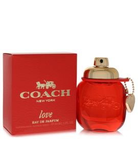 Coach Love  Coach, Eau De Parfum Spray (red packaging) 30 ml