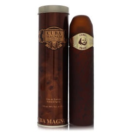 Cuba Magnum Gold  Fragluxe, Eau De Toilette Spray 125 ml