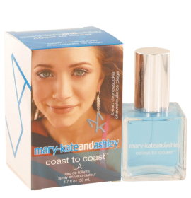Coast to Coast LA Beach Honeysuckle  Mary-Kate And Ashley, Eau De Toilette Spray 50 ml